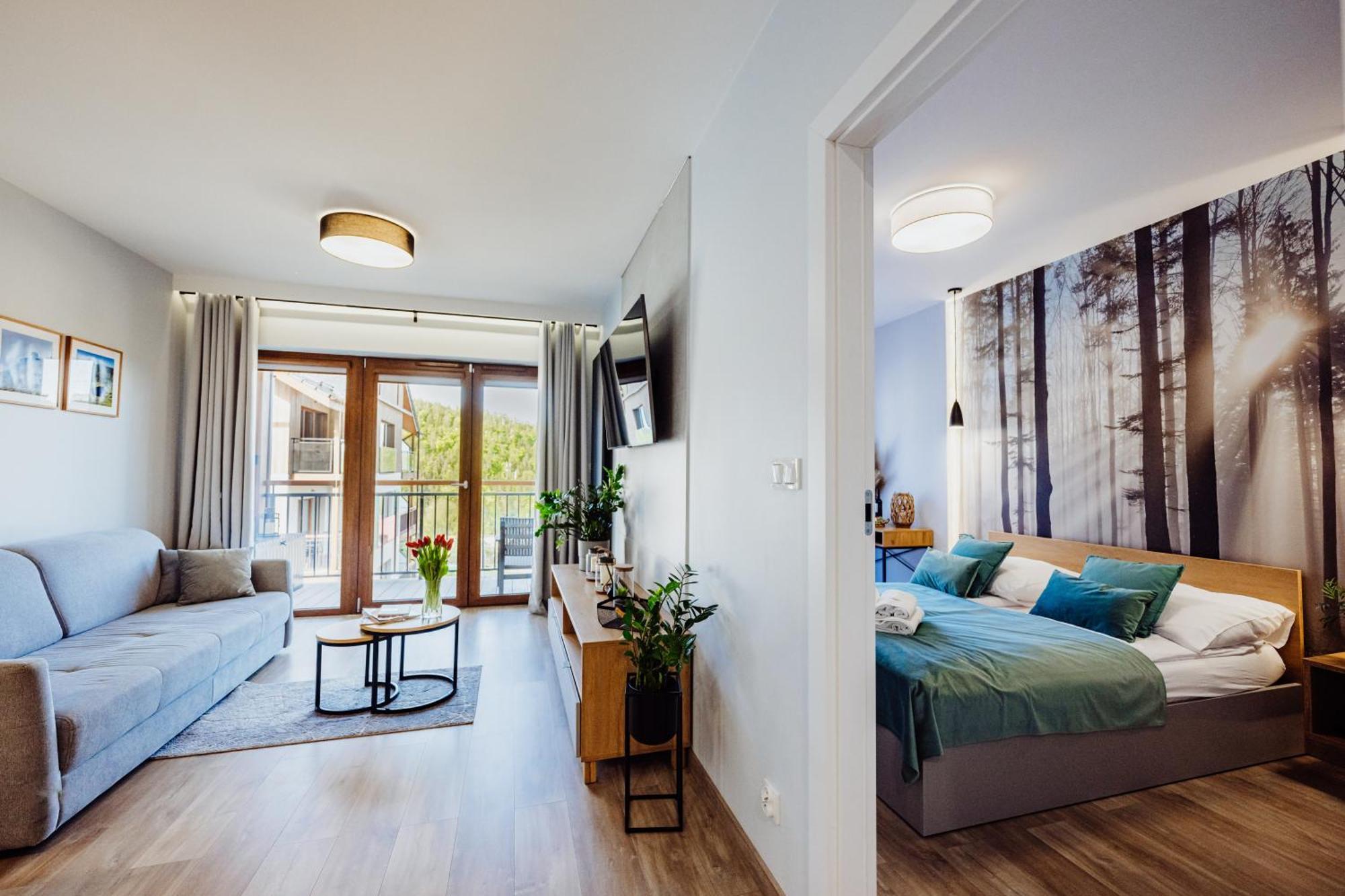 Apartament Jp Karpacz - Karpatia Resort, Mysliwska 5E Eksteriør billede
