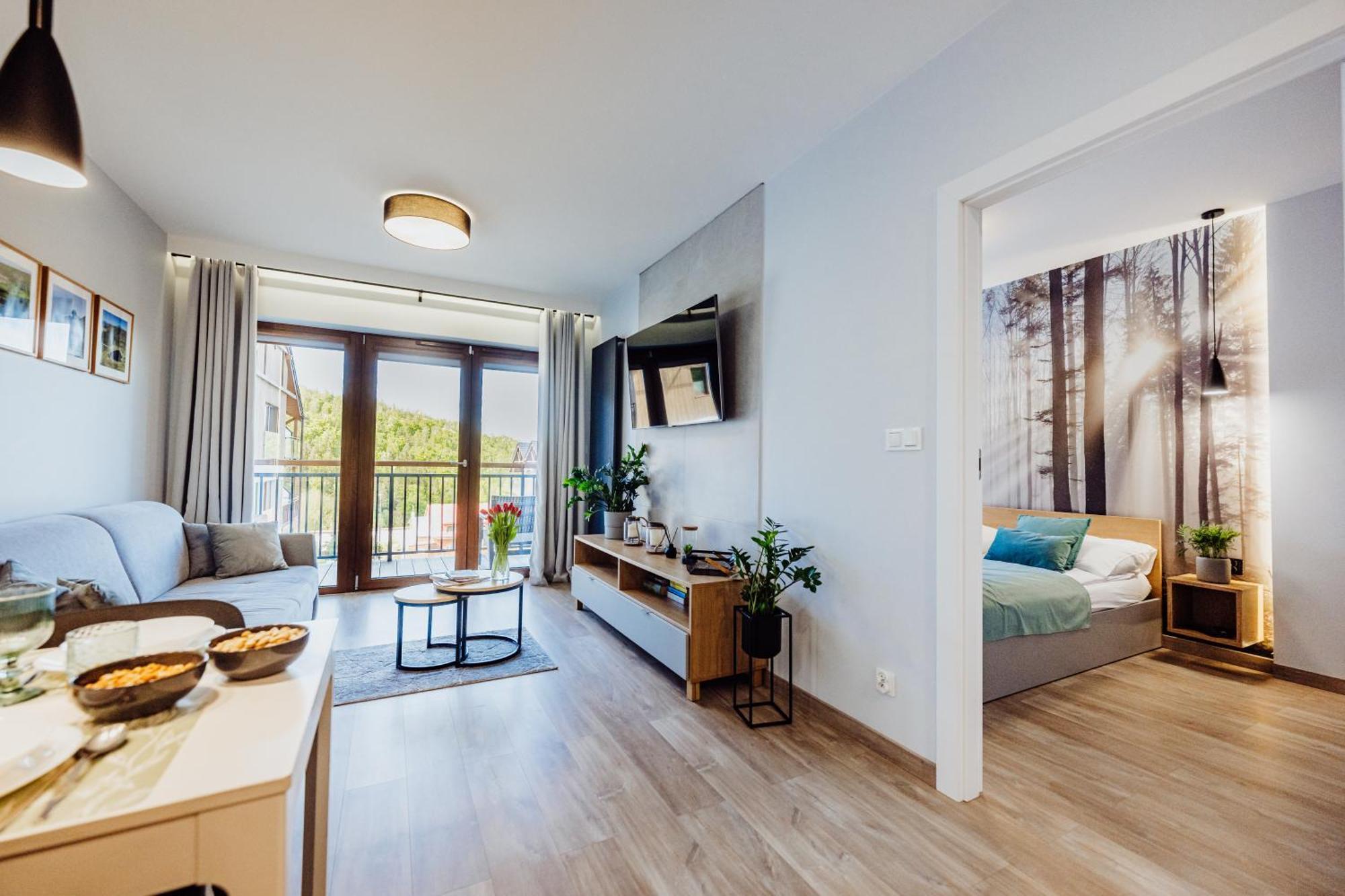 Apartament Jp Karpacz - Karpatia Resort, Mysliwska 5E Eksteriør billede