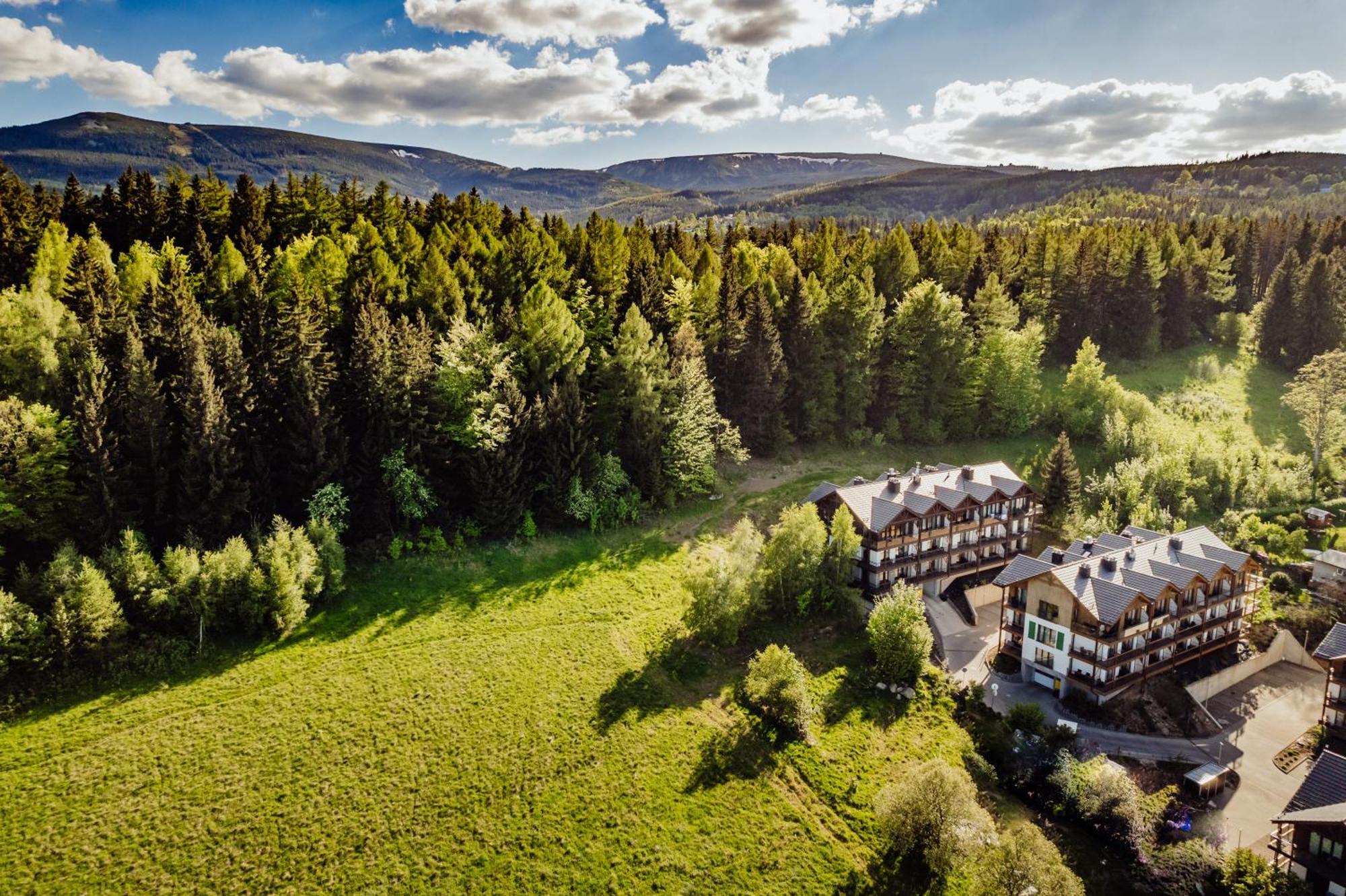 Apartament Jp Karpacz - Karpatia Resort, Mysliwska 5E Eksteriør billede