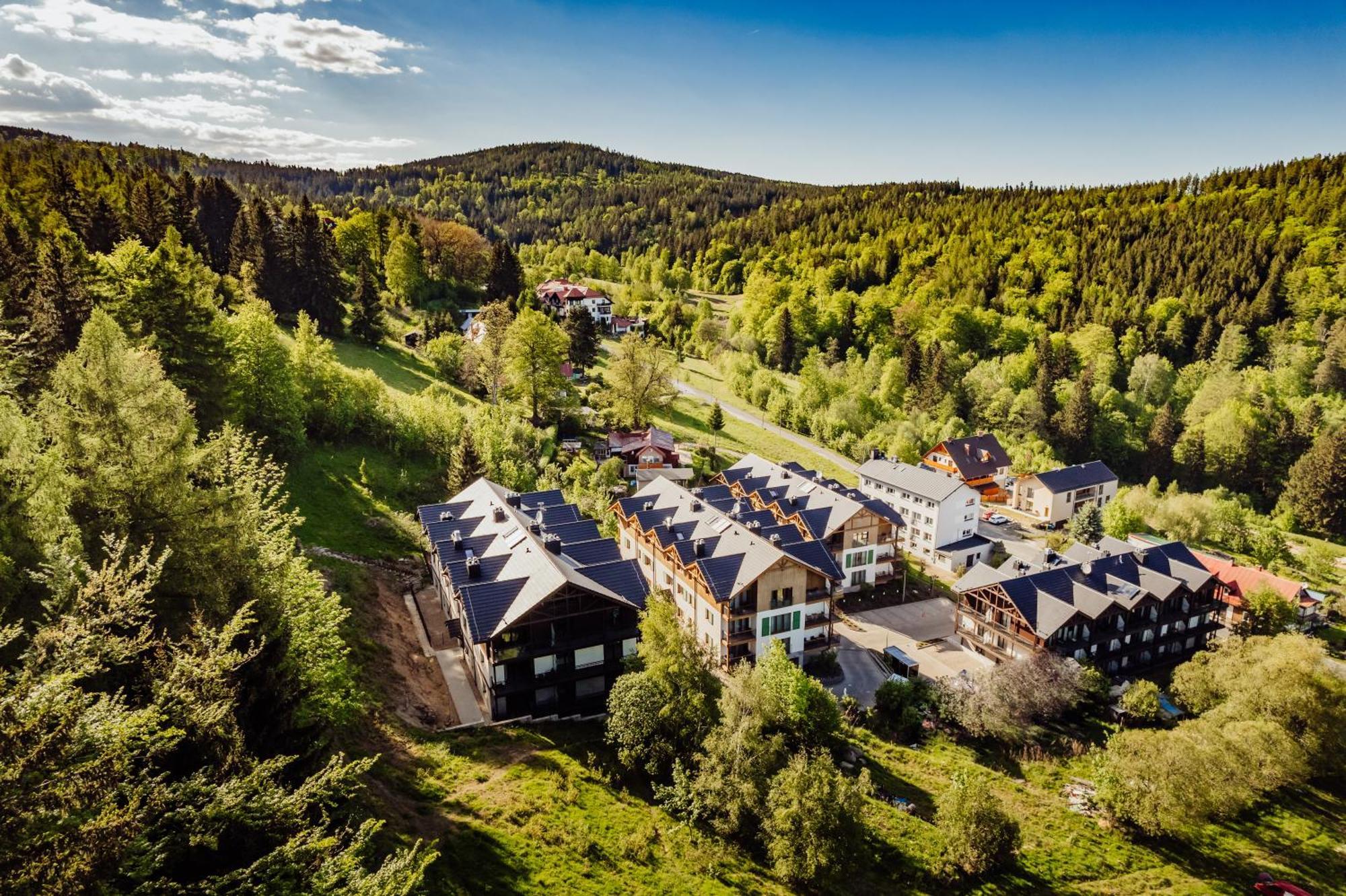 Apartament Jp Karpacz - Karpatia Resort, Mysliwska 5E Eksteriør billede