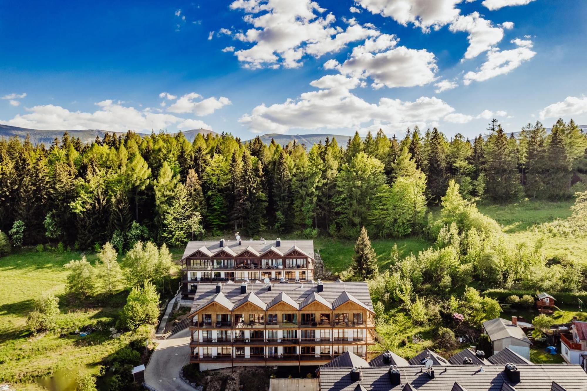 Apartament Jp Karpacz - Karpatia Resort, Mysliwska 5E Eksteriør billede