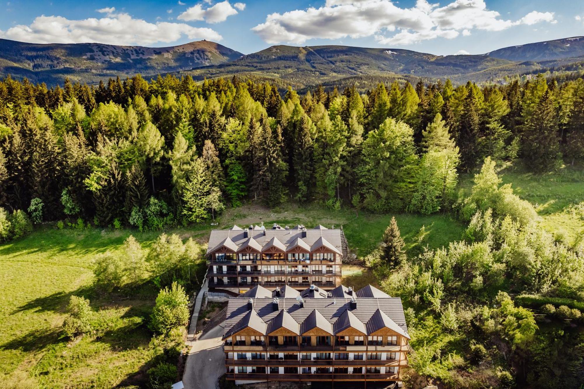 Apartament Jp Karpacz - Karpatia Resort, Mysliwska 5E Eksteriør billede